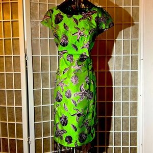 Save the Queen Cocktail Dress NWT L Never Worn
